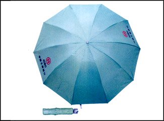 广告伞——三节顺倒杆10K伞