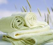 韩国棉健康毛巾