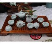 梅花壶组 茶具