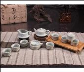 竹节壶组 茶具
