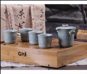 蟠龙壶组 茶具