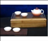茶韵传情 茶具
