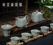 宋音壶陶瓷茶具